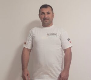 Stuckateur Vorarbeiter