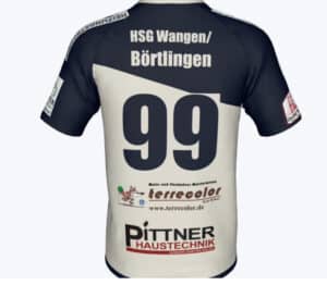 Sponsoring der HSG Wangen/Börtlingen